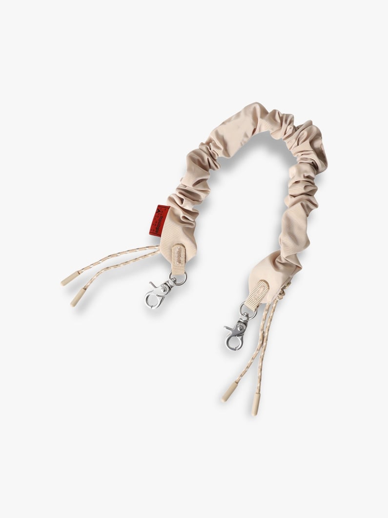 バンジーリスト ストラップ（ブラウン/グレー/ブラック） 詳細画像 brown 1