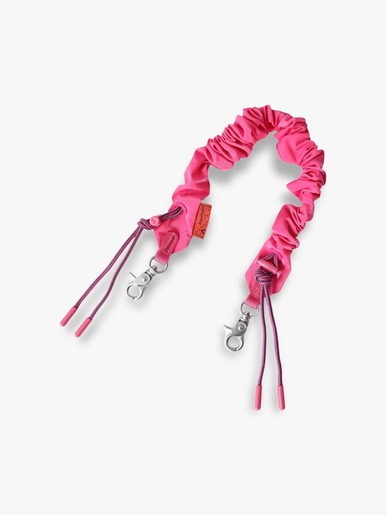 バンジーリスト ストラップ（ピンク） 詳細画像 pink 1