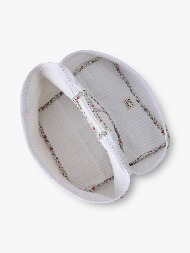 プリムローズプリント トイレタリーバッグ 詳細画像 multi 3