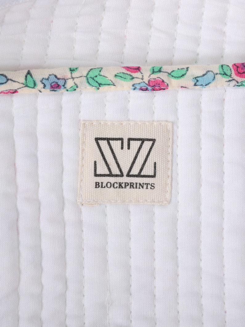 プリムローズプリント トイレタリーバッグ 詳細画像 multi 4