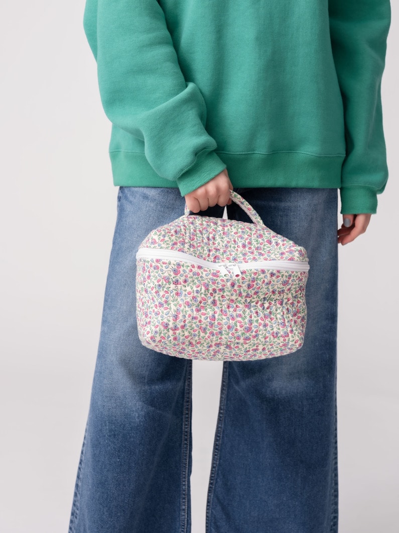 プリムローズプリント トイレタリーバッグ 詳細画像 multi 5