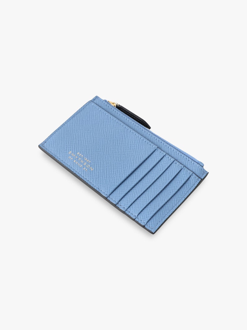 パナマ 8カードスロット コインパース 詳細画像 black 2