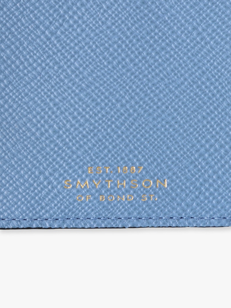 パナマ 8カードスロット コインパース 詳細画像 black 4