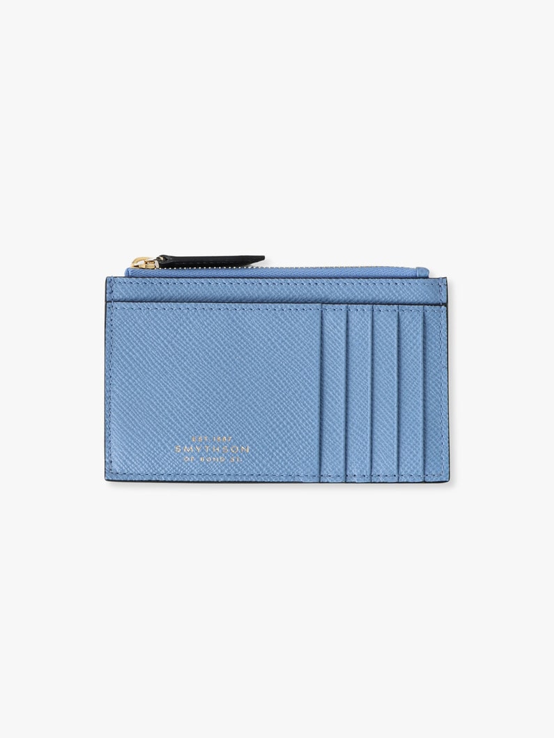 パナマ 8カードスロット コインパース 詳細画像 sax