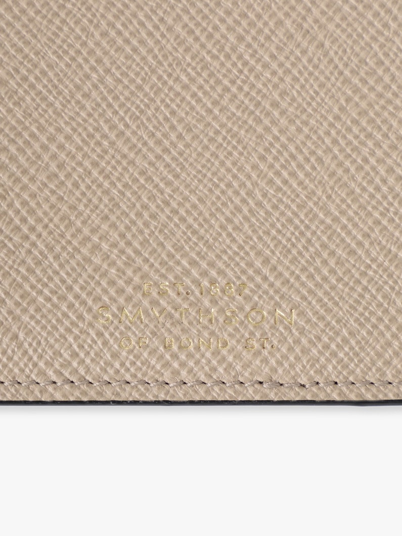 パナマ マルチジップ ケース 詳細画像 beige 4