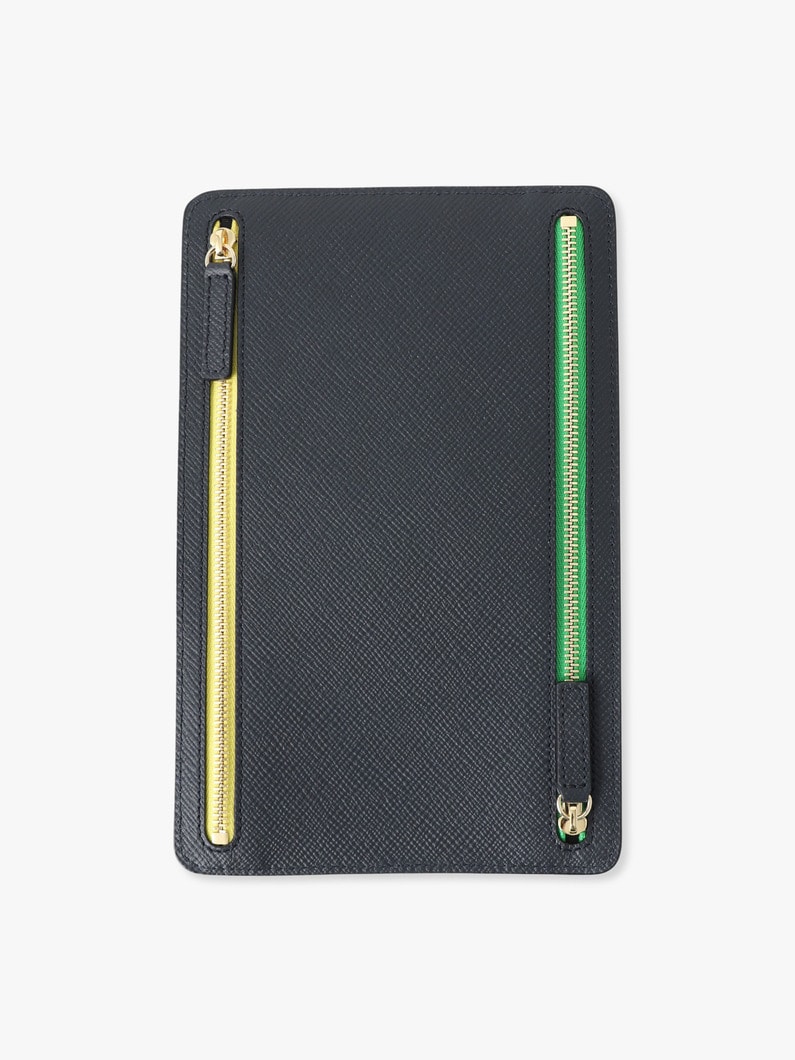 パナマ マルチジップ ケース｜SMYTHSON(スマイソン)｜Ron Herman