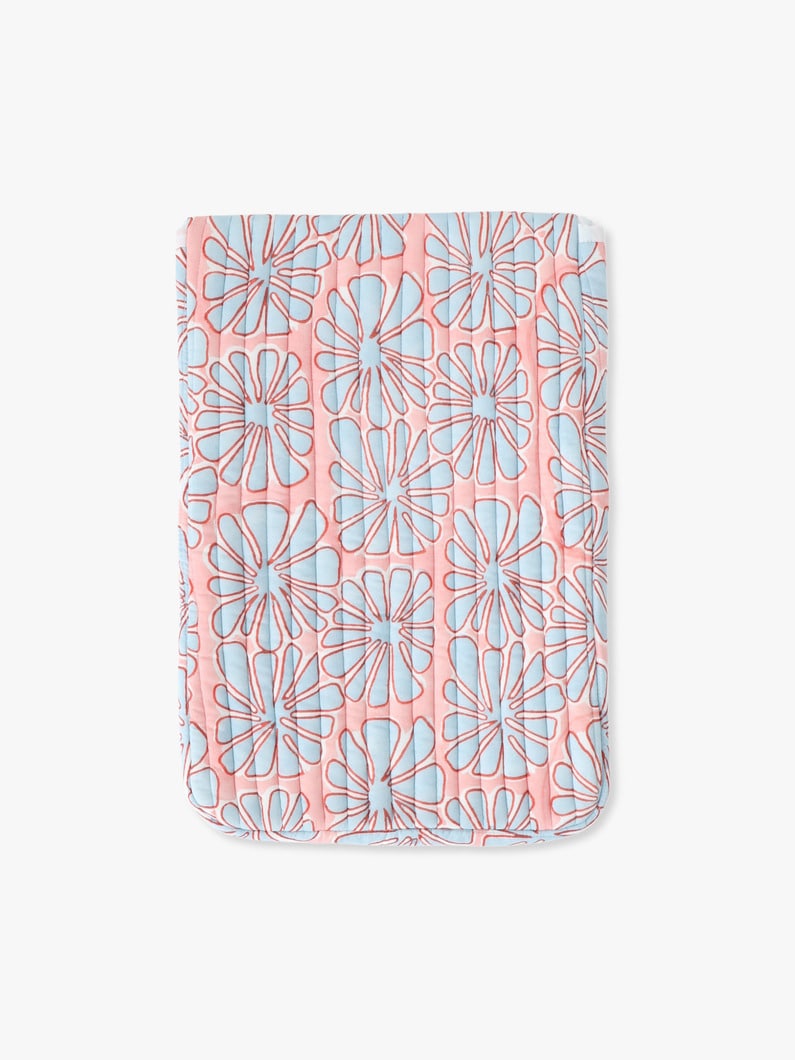 トロピカルプリント PCケース 詳細画像 pink 1