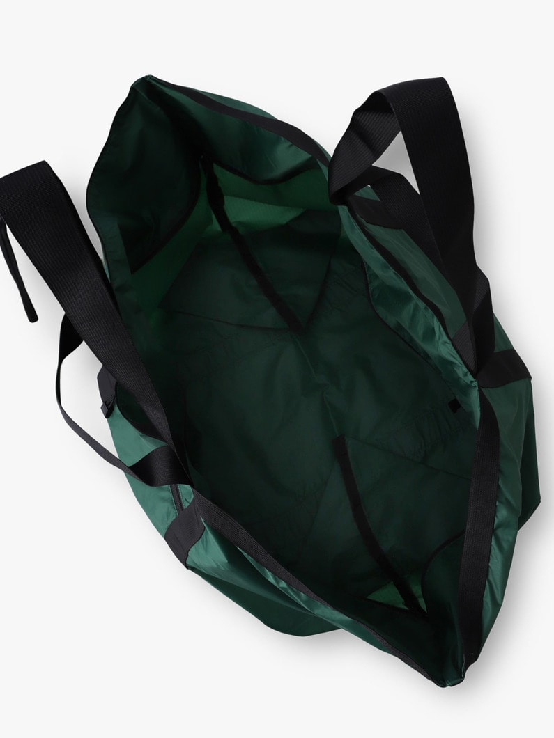 ウィークエンダー ナイロンバッグ 詳細画像 green 3