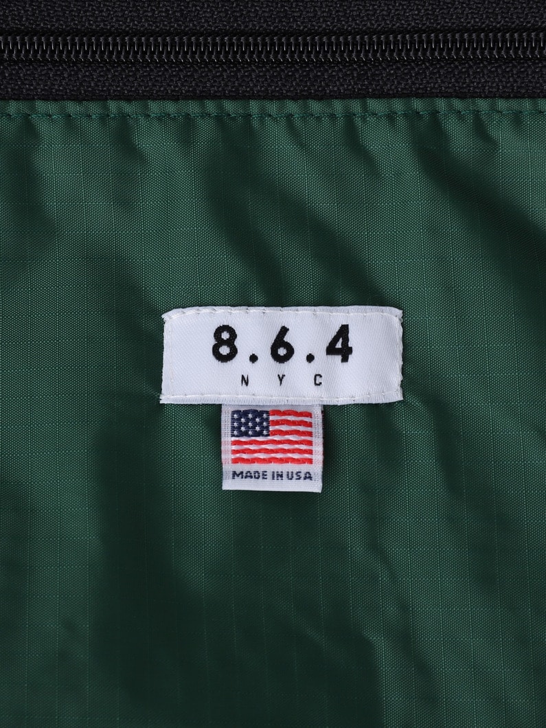 ウィークエンダー ナイロンバッグ 詳細画像 green 4