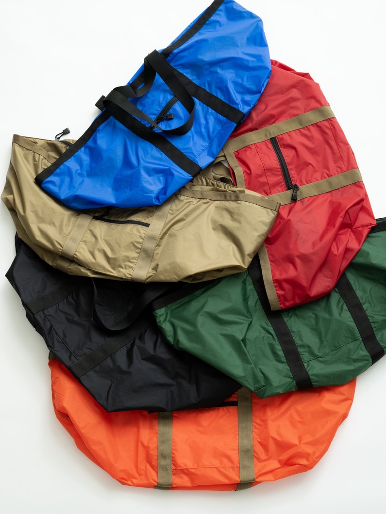 ウィークエンダー ナイロンバッグ 詳細画像 green 5