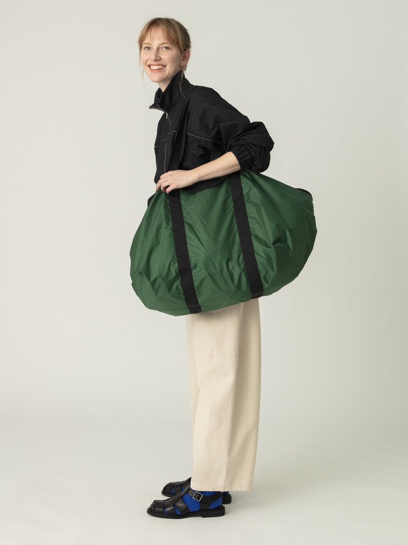 ウィークエンダー ナイロンバッグ 詳細画像 green 2