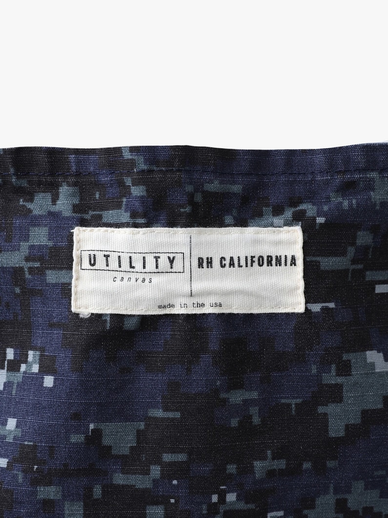 キャンバス エランドトート 詳細画像 navy 4