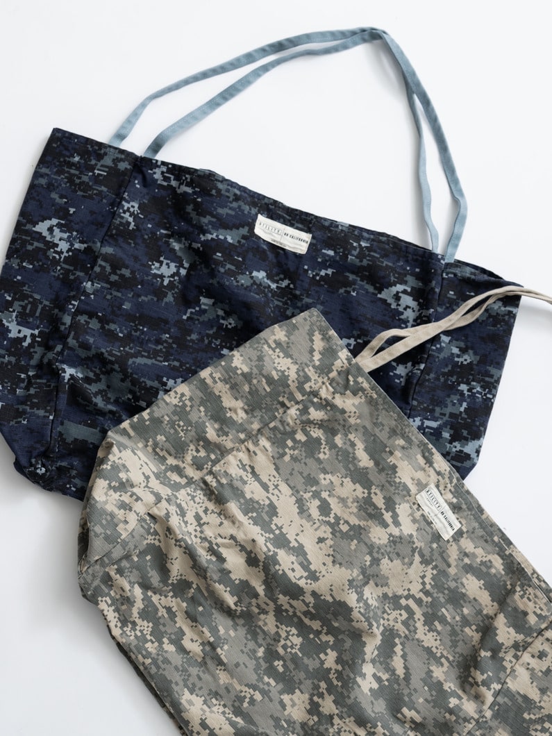 キャンバス エランドトート 詳細画像 navy 5