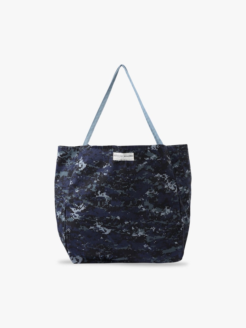 キャンバス エランドトート 詳細画像 navy 1