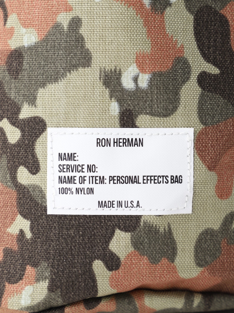 MIS パーソナルエフェクト バッグ（スイスカモ） 詳細画像 other 4