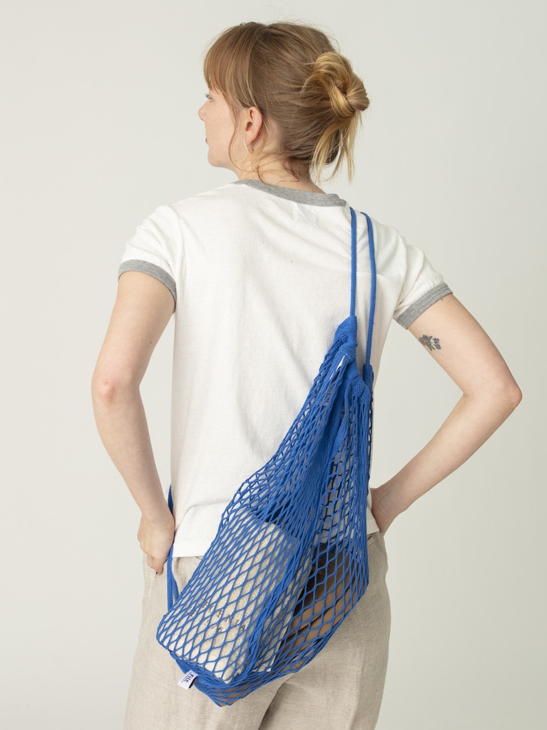 セーラーデザイン トートバッグ 詳細画像 light green 6