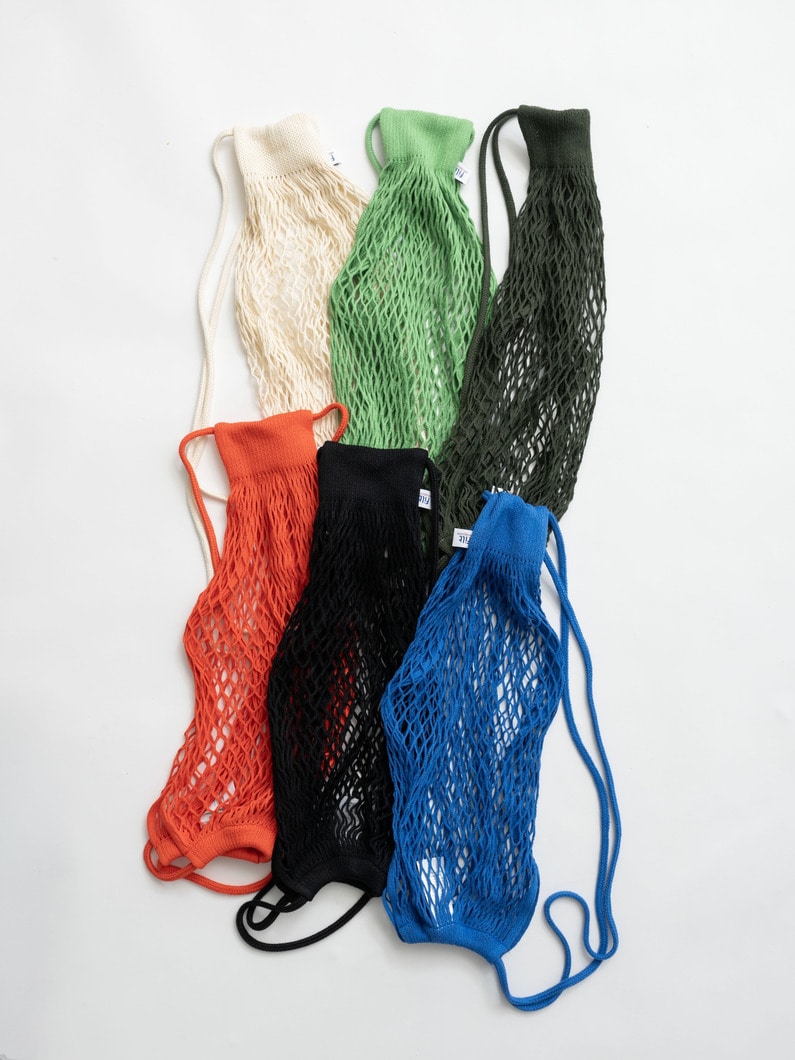 セーラーデザイン トートバッグ 詳細画像 light green 8