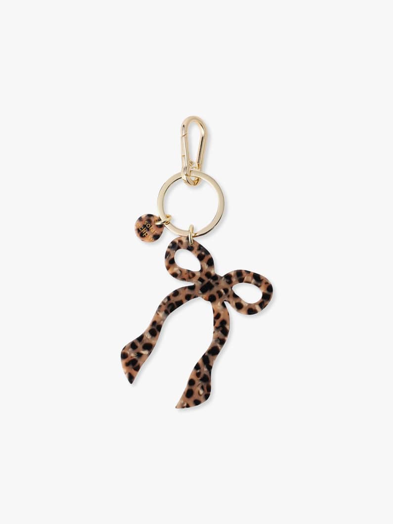 コケット ボウ バッグチャーム 詳細画像 other 1