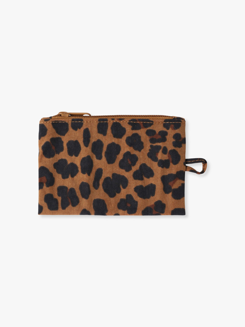 レオパード フラットポーチセット（3サイズ） 詳細画像 other 3