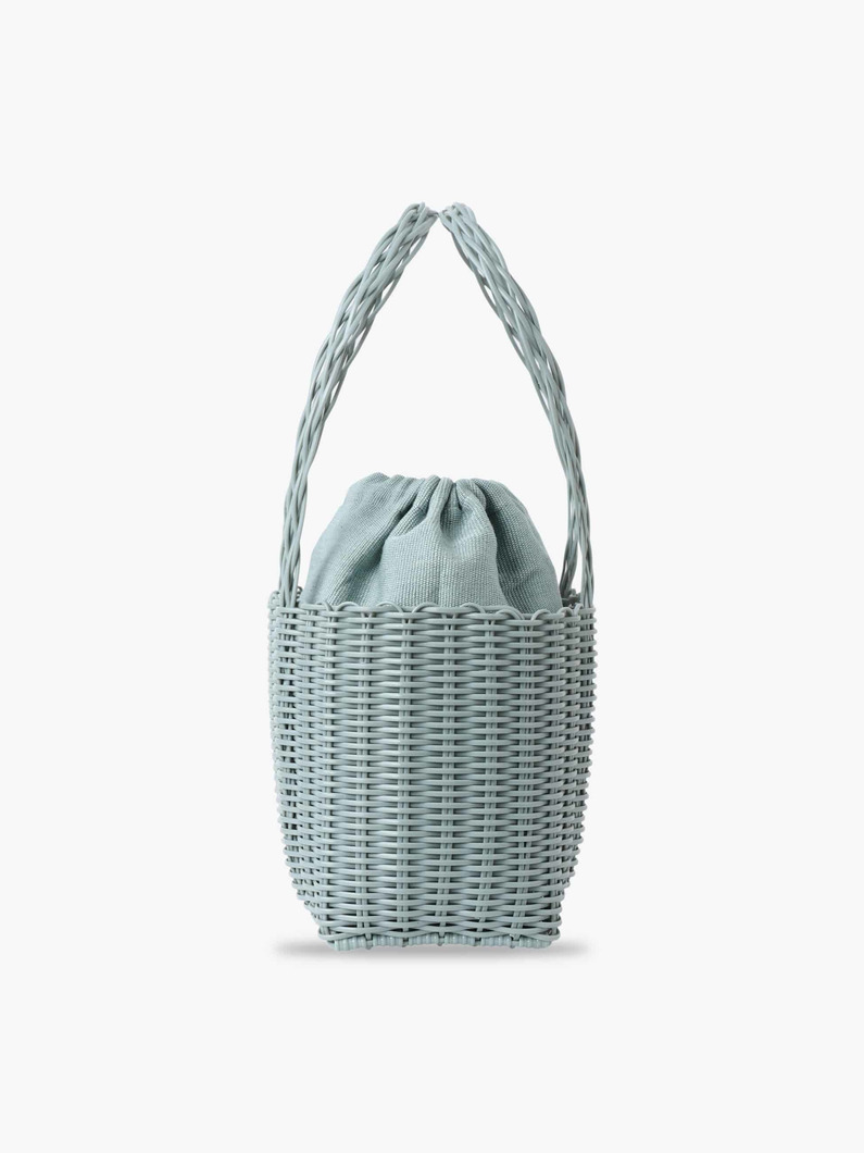 ハンドルミニ ショートバッグ 詳細画像 mint 2