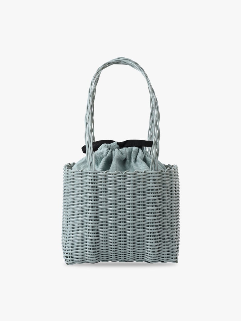 ハンドルミニ ショートバッグ 詳細画像 mint 1