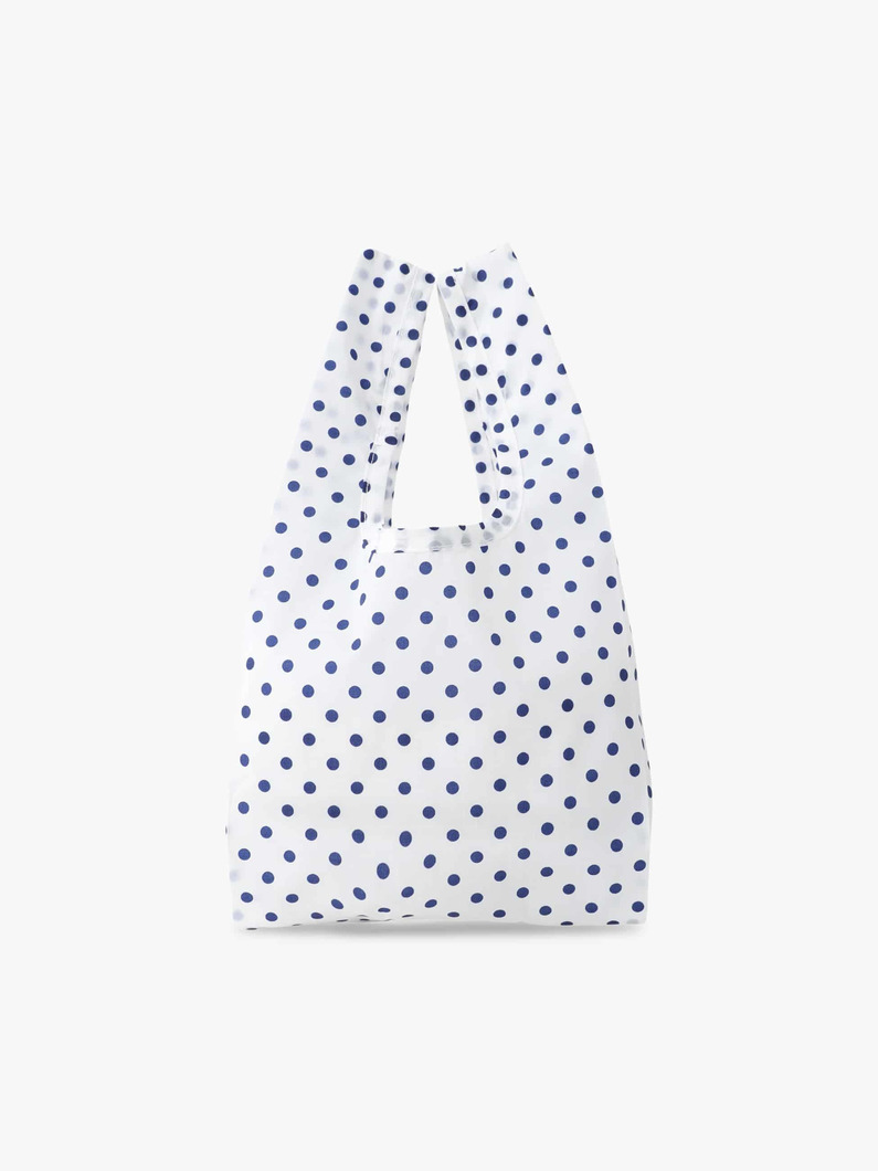 ミニ バグー（ドット） 詳細画像 white 1