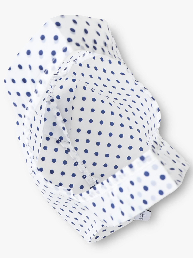 ミニ バグー（ドット） 詳細画像 white 3