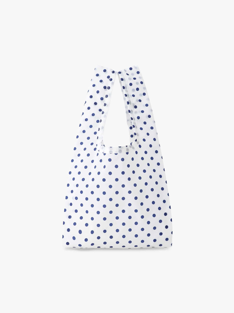 ミニ バグー（ドット） 詳細画像 white 3