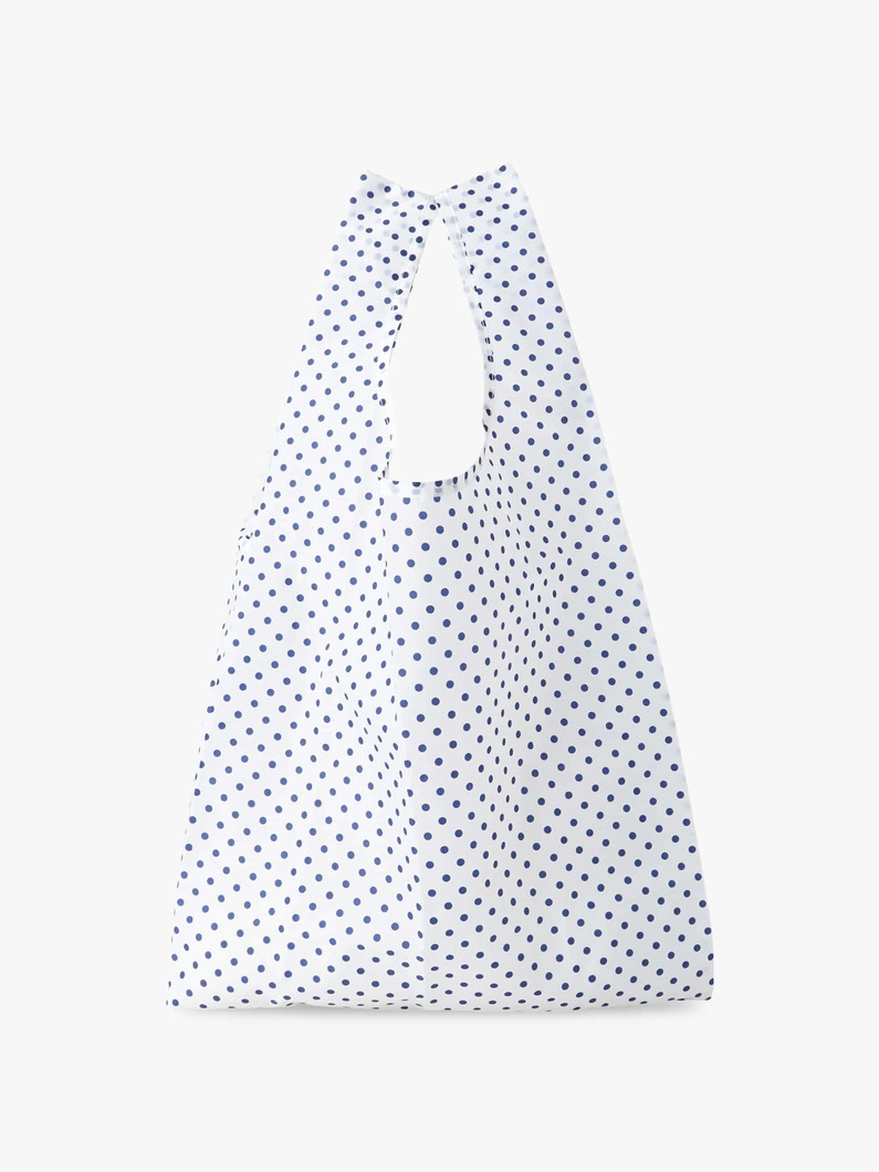 スタンダード バグー（ドット） 詳細画像 white 1