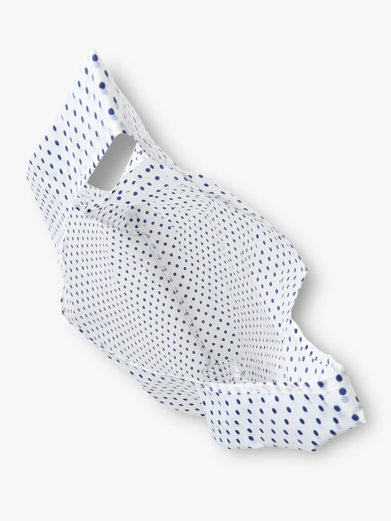 スタンダード バグー（ドット） 詳細画像 white 3