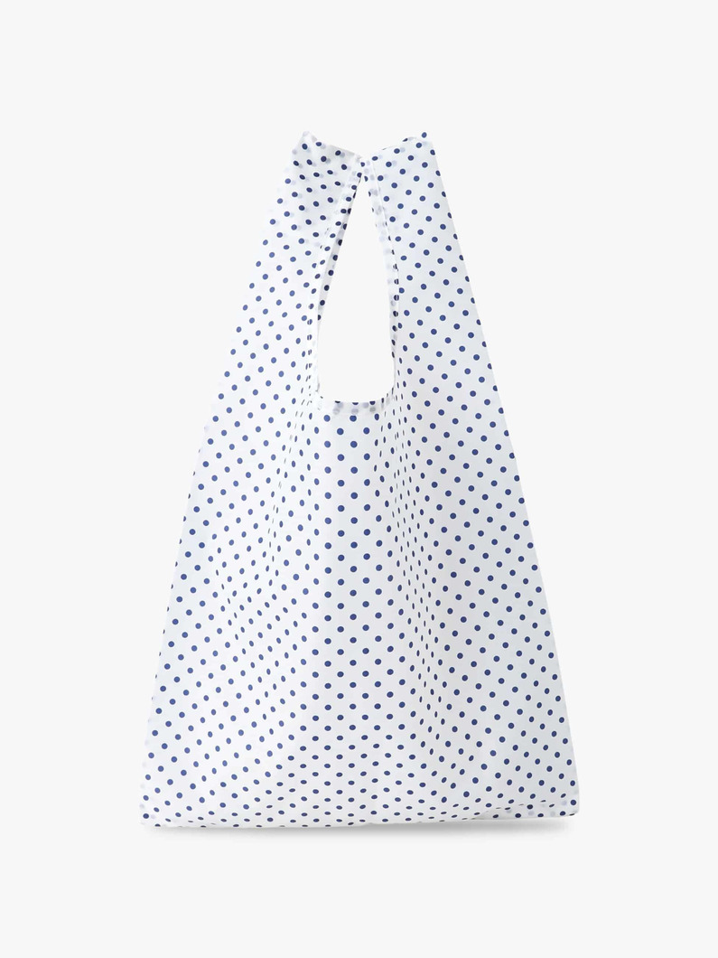 スタンダード バグー（ドット） 詳細画像 white 3