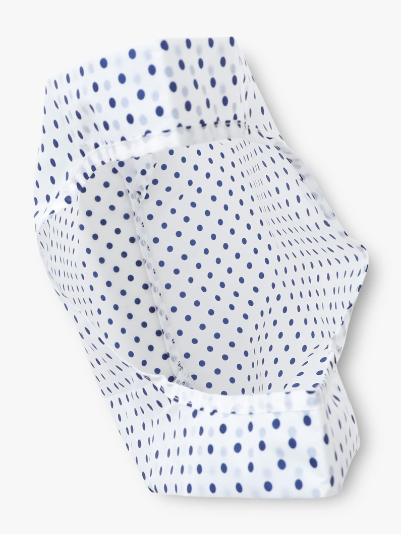 ベイビー バグー（ドット） 詳細画像 white 3