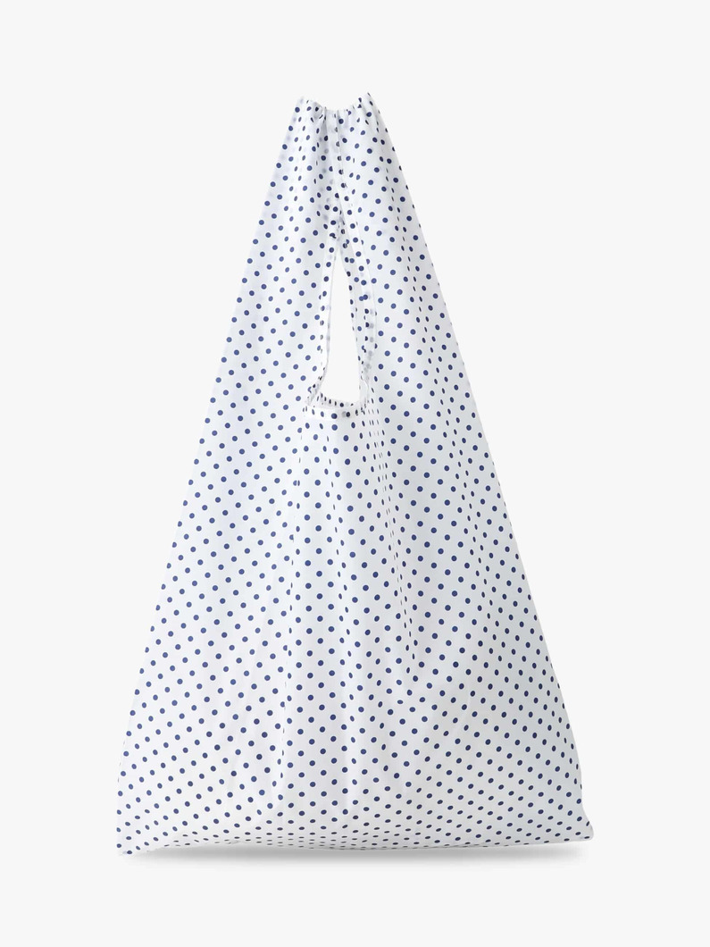 ビッグ バグー（ドット） 詳細画像 white 1