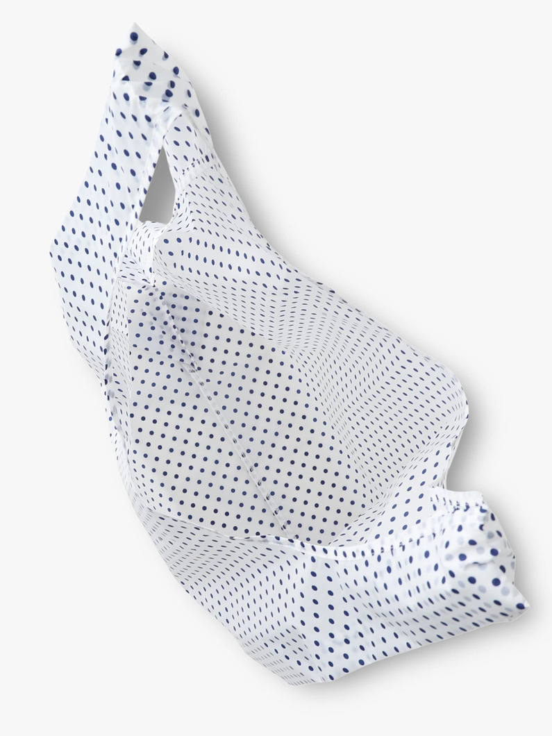 ビッグ バグー（ドット） 詳細画像 white 3