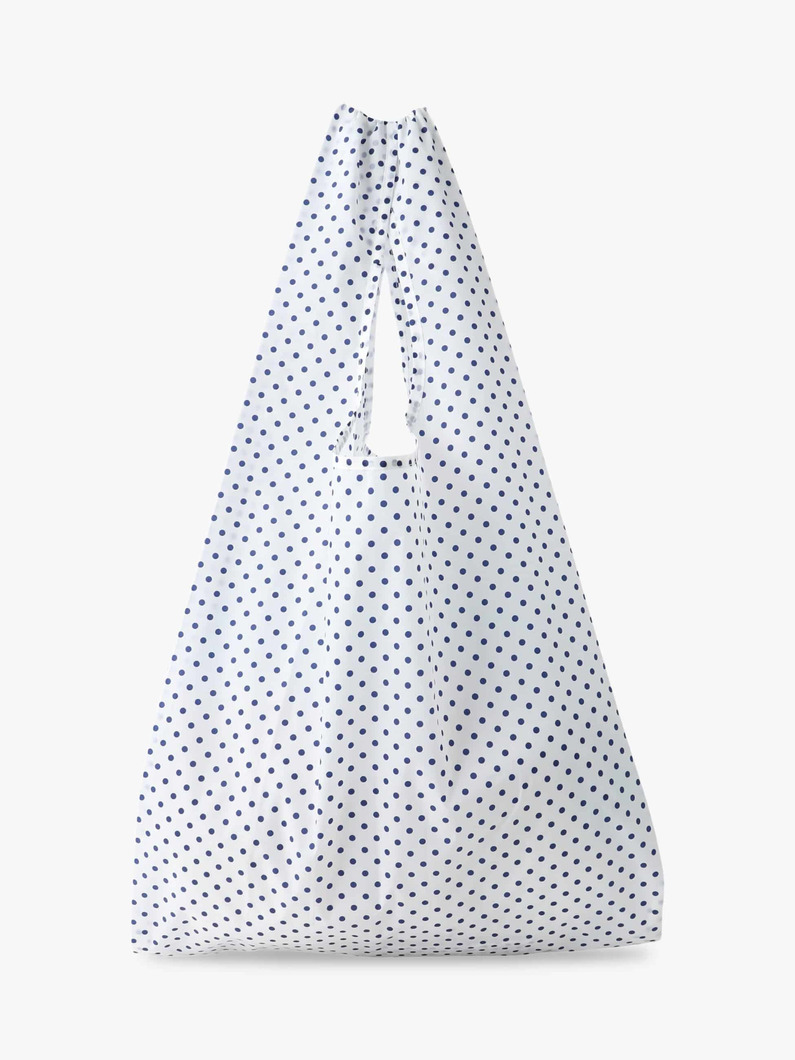 ビッグ バグー（ドット） 詳細画像 white 3