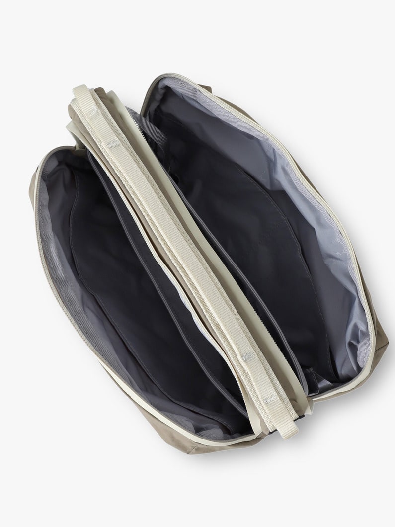 ボトルサコッシュ ラージ（グレー） 詳細画像 gray 3