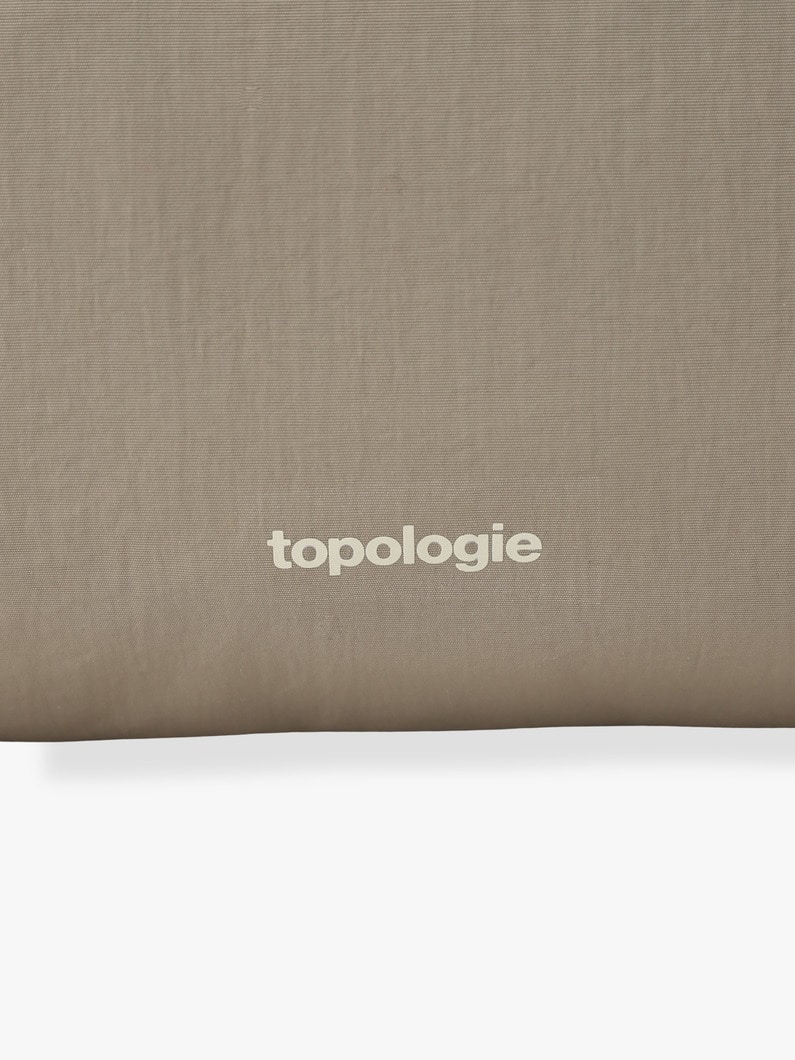 ボトルサコッシュ ラージ（グレー） 詳細画像 gray 4