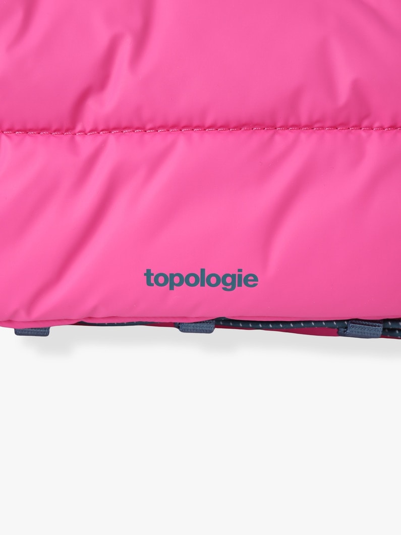 ボトル サコッシュミディアム（ピンク/ベージュ/イエロー/ブラック） 詳細画像 yellow 4