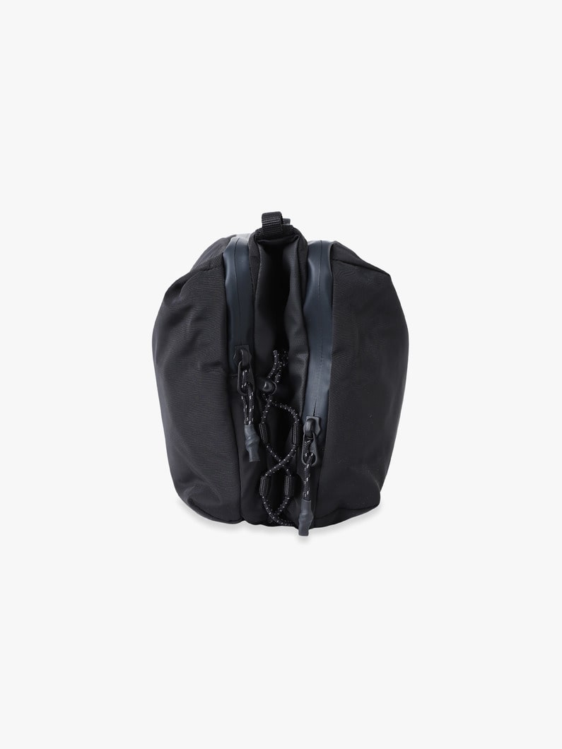 ボトルサコッシュ ラージ（ブラック） 詳細画像 black 2