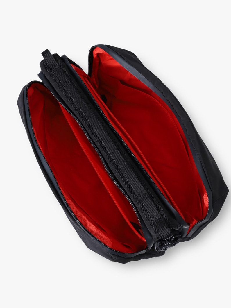 ボトルサコッシュ ラージ（ブラック） 詳細画像 black 3