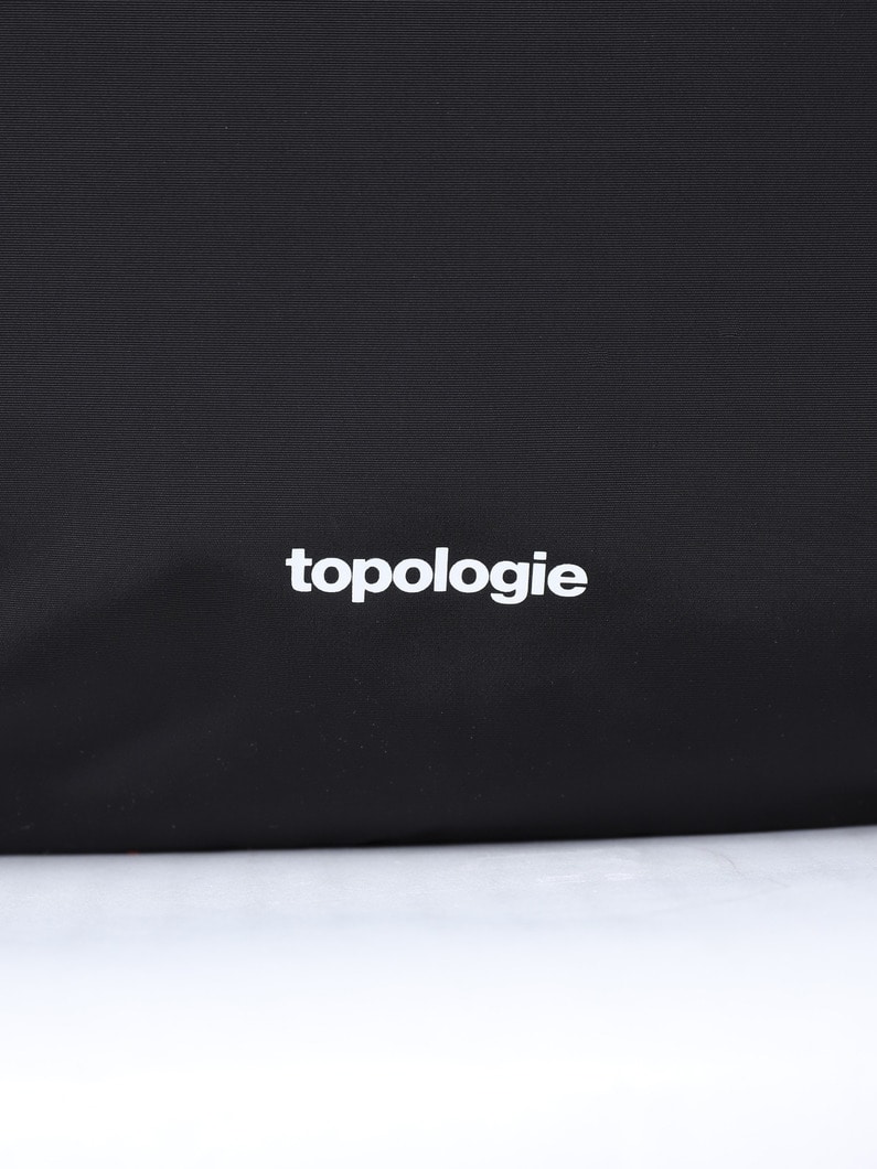 ボトルサコッシュ ラージ（ブラック） 詳細画像 black 4