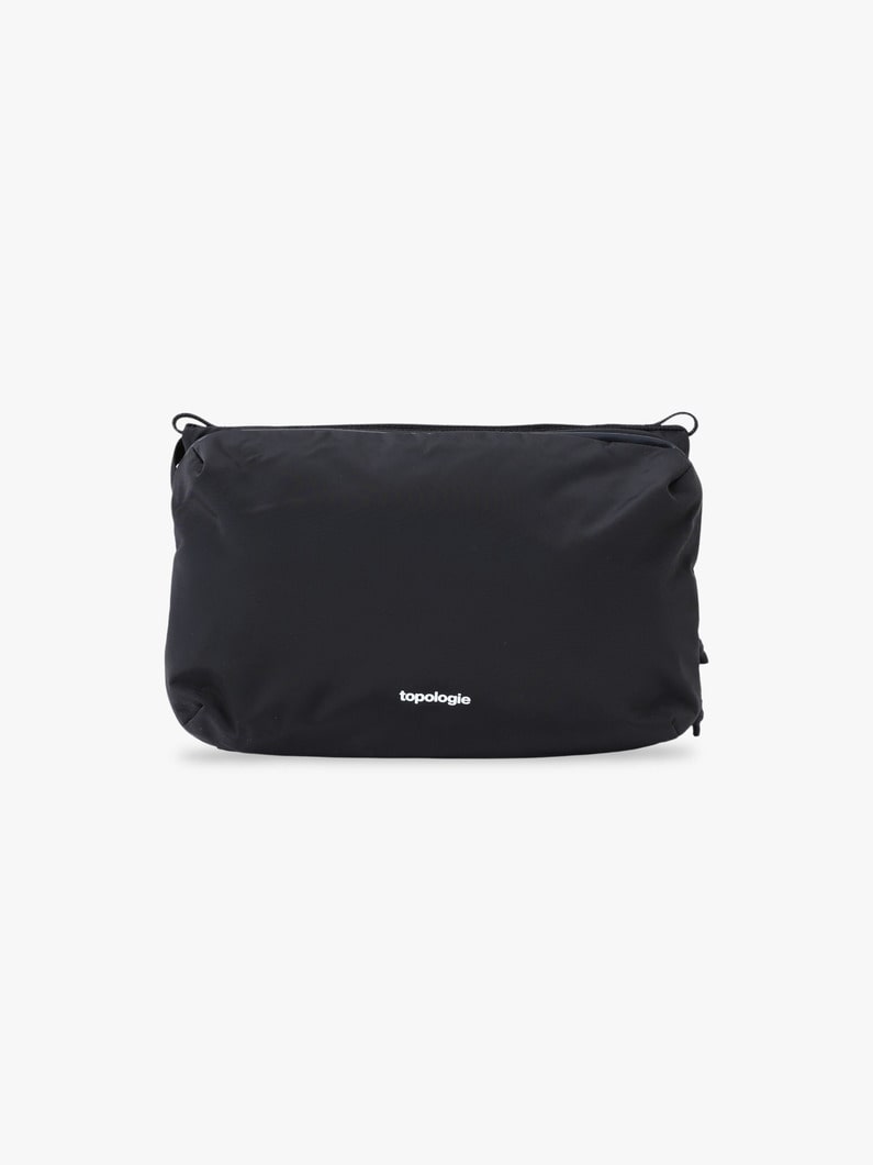 ボトルサコッシュ ラージ（ブラック） 詳細画像 black 1