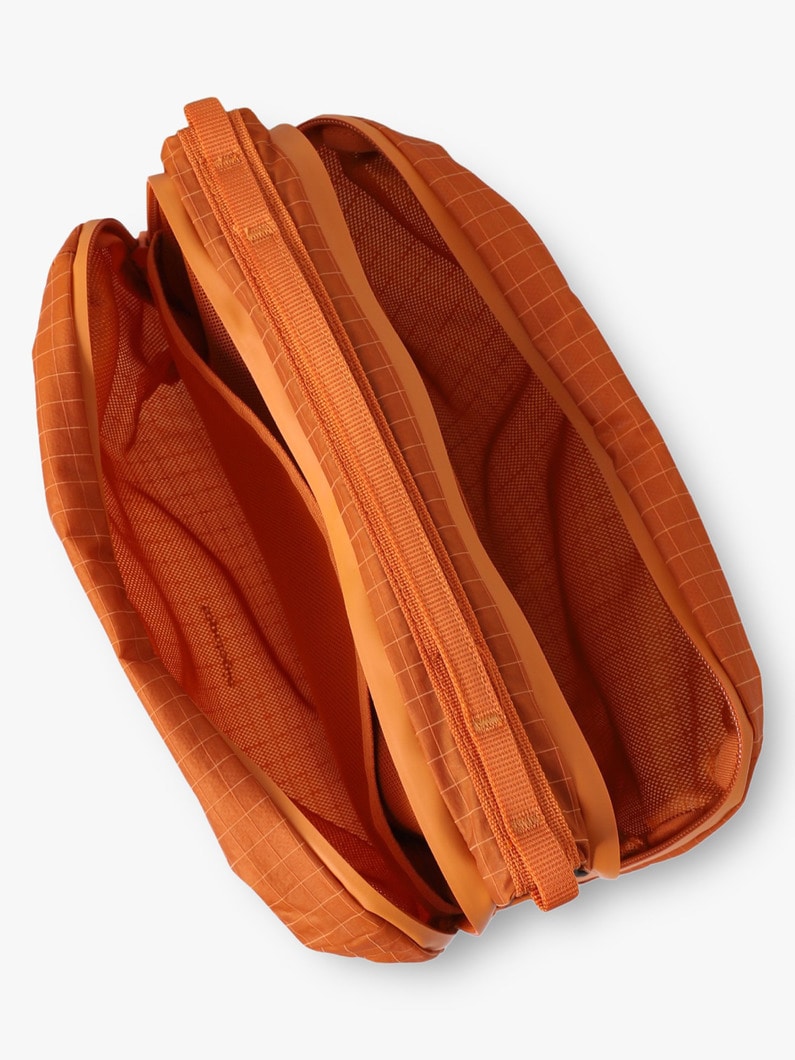 ボトルサコッシュ ラージ（ピンク/オレンジ） 詳細画像 pink 3