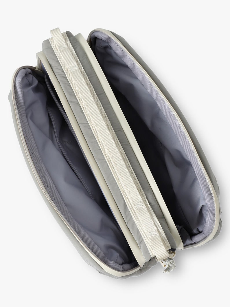 ボトルサコッシュ ラージ（グリーン） 詳細画像 green 3