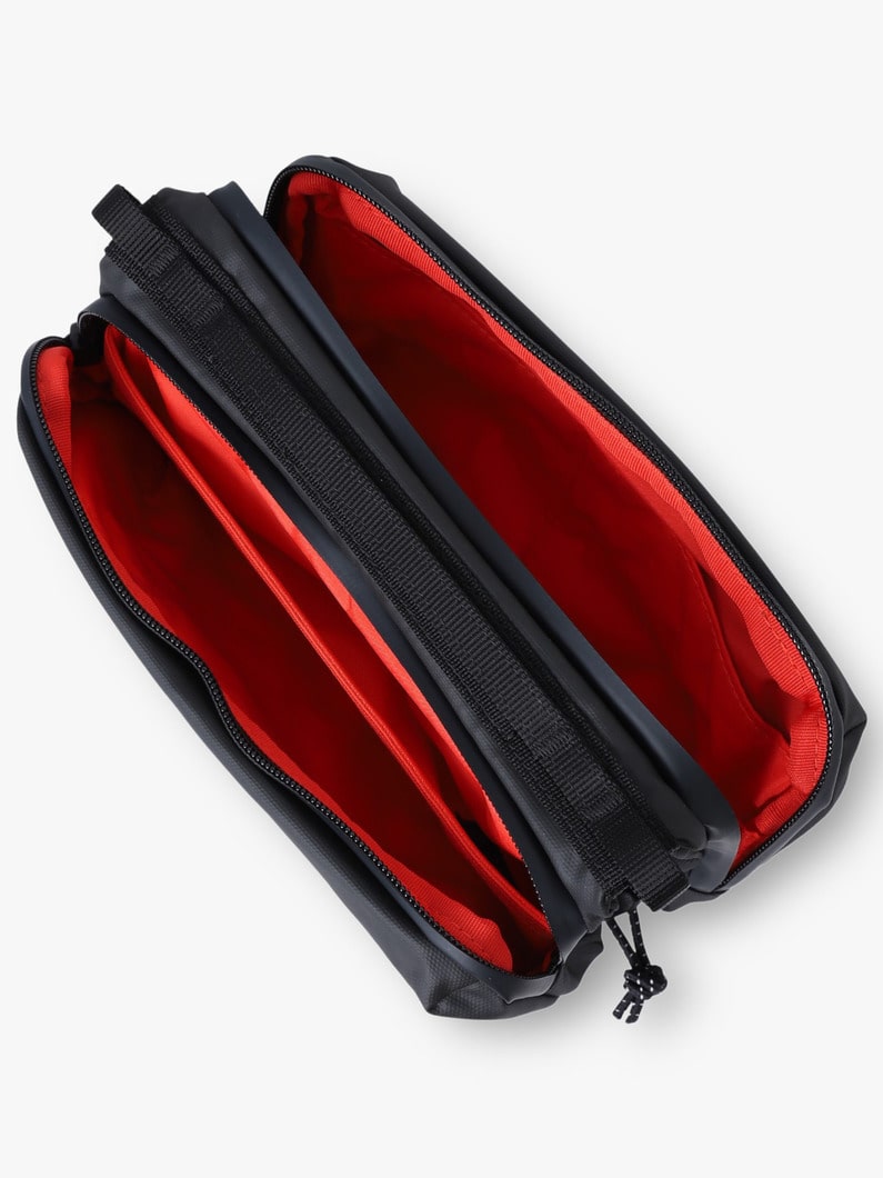 ボトル サコッシュミディアム（ブラック） 詳細画像 black 3