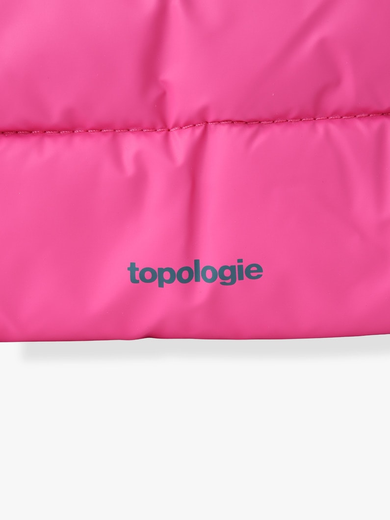 ボトル サコッシュミディアム（ピンク/イエロー/ブラック） 詳細画像 pink 4