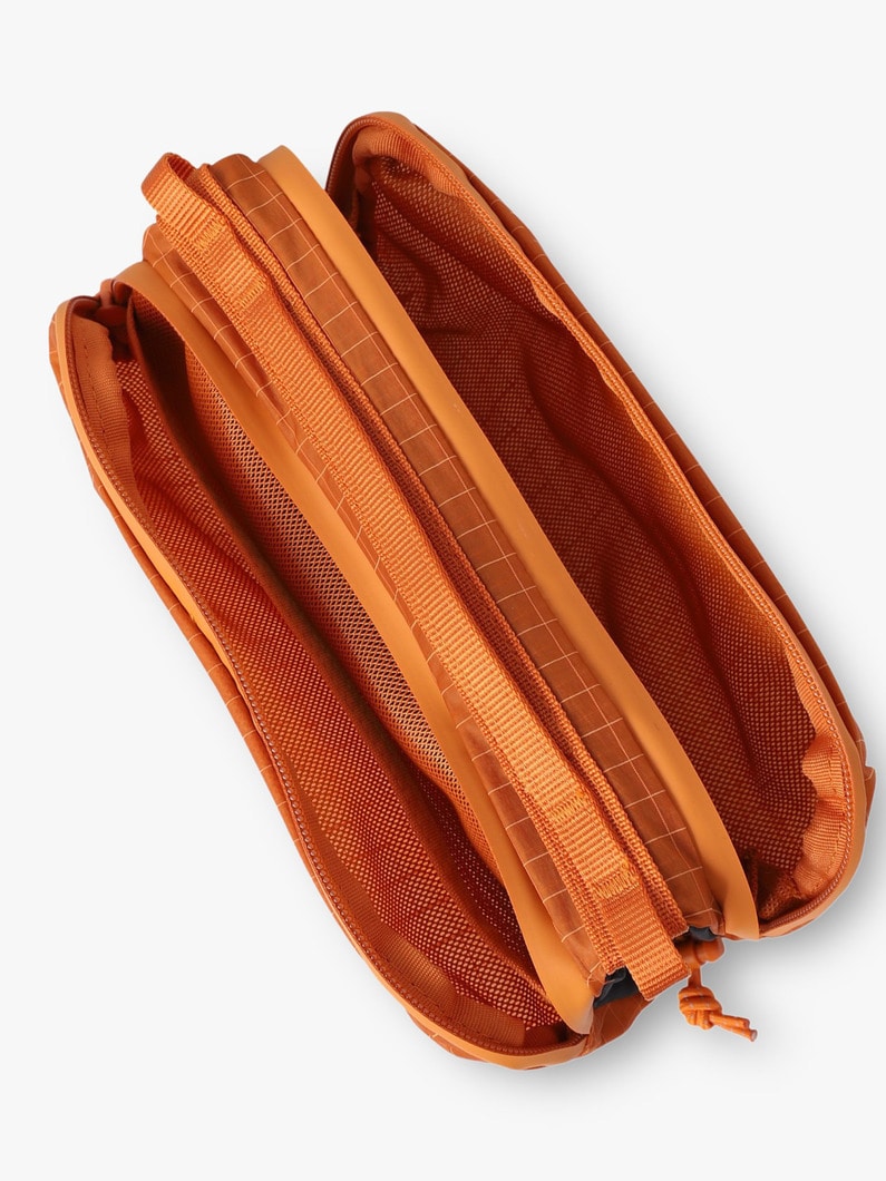 ボトル サコッシュミディアム（ピンク/オレンジ） 詳細画像 pink 3