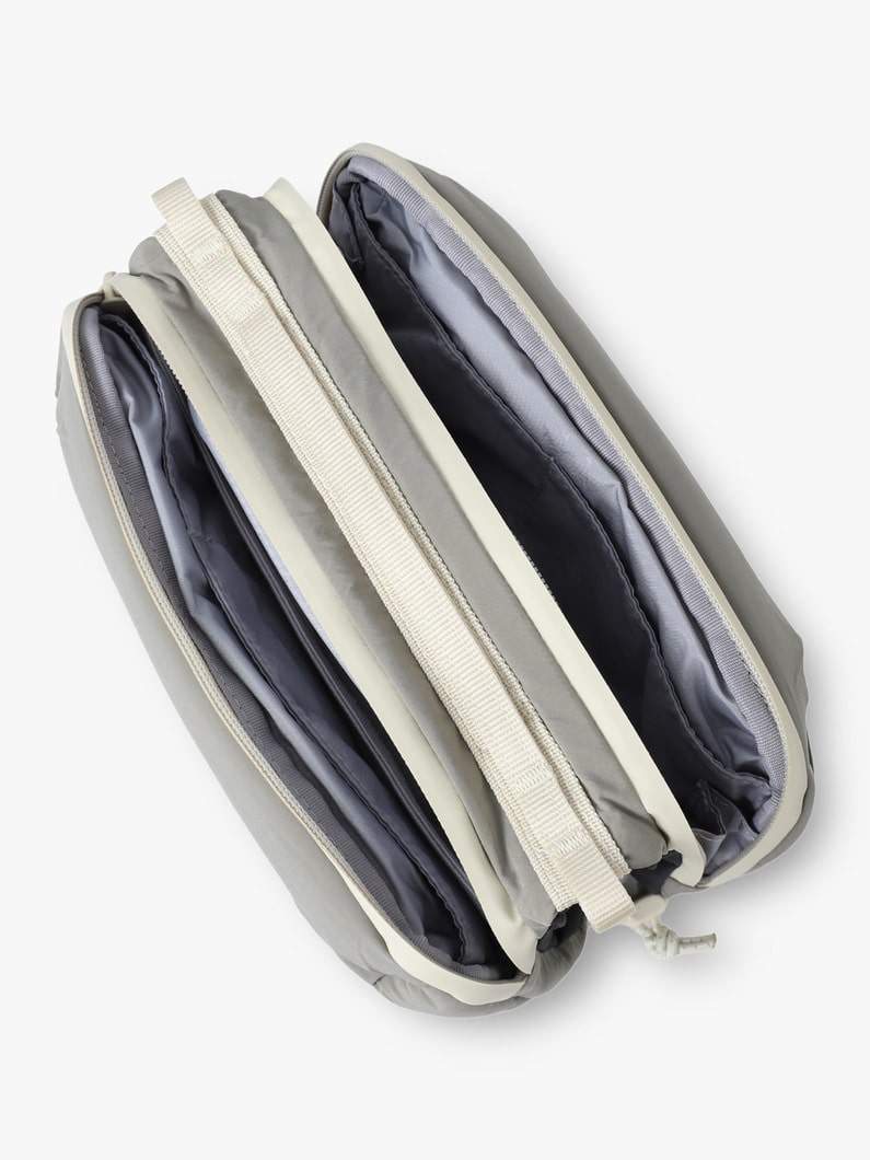 ボトル サコッシュミディアム（グレー） 詳細画像 gray 3