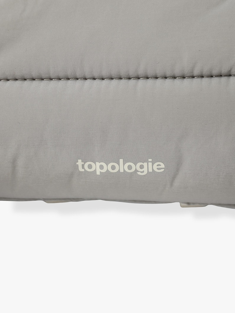 ボトル サコッシュミディアム（グレー） 詳細画像 gray 4