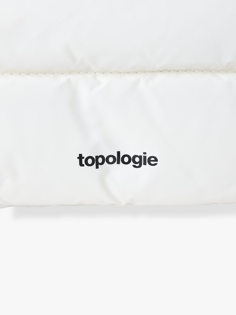 ボトル サコッシュミディアム（ベージュ） 詳細画像 beige 4